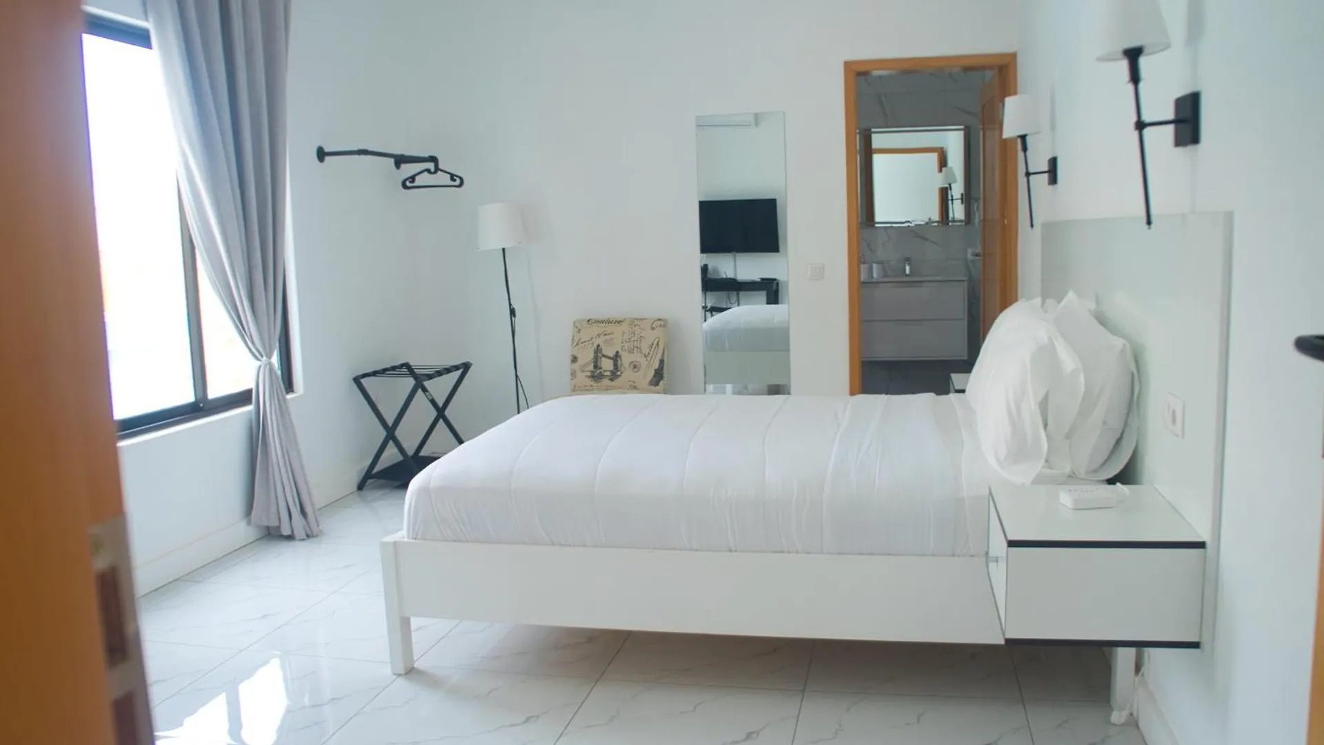 The View Hotel Cv São Filipe 0*,