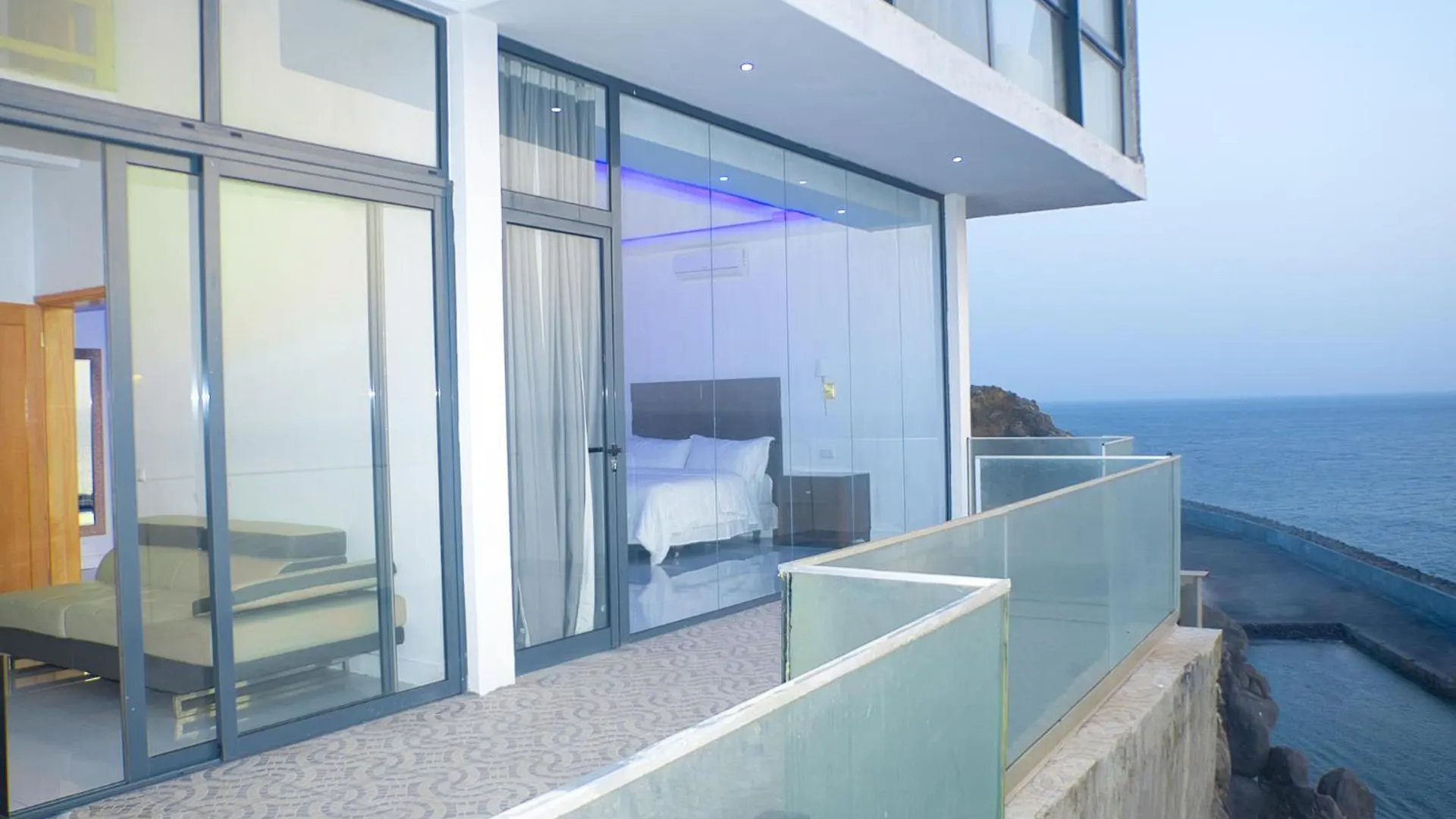 The View Hotel Cv São Filipe
