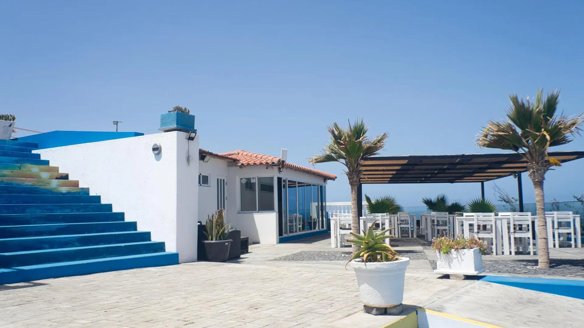 The View Hotel Cv São Filipe
