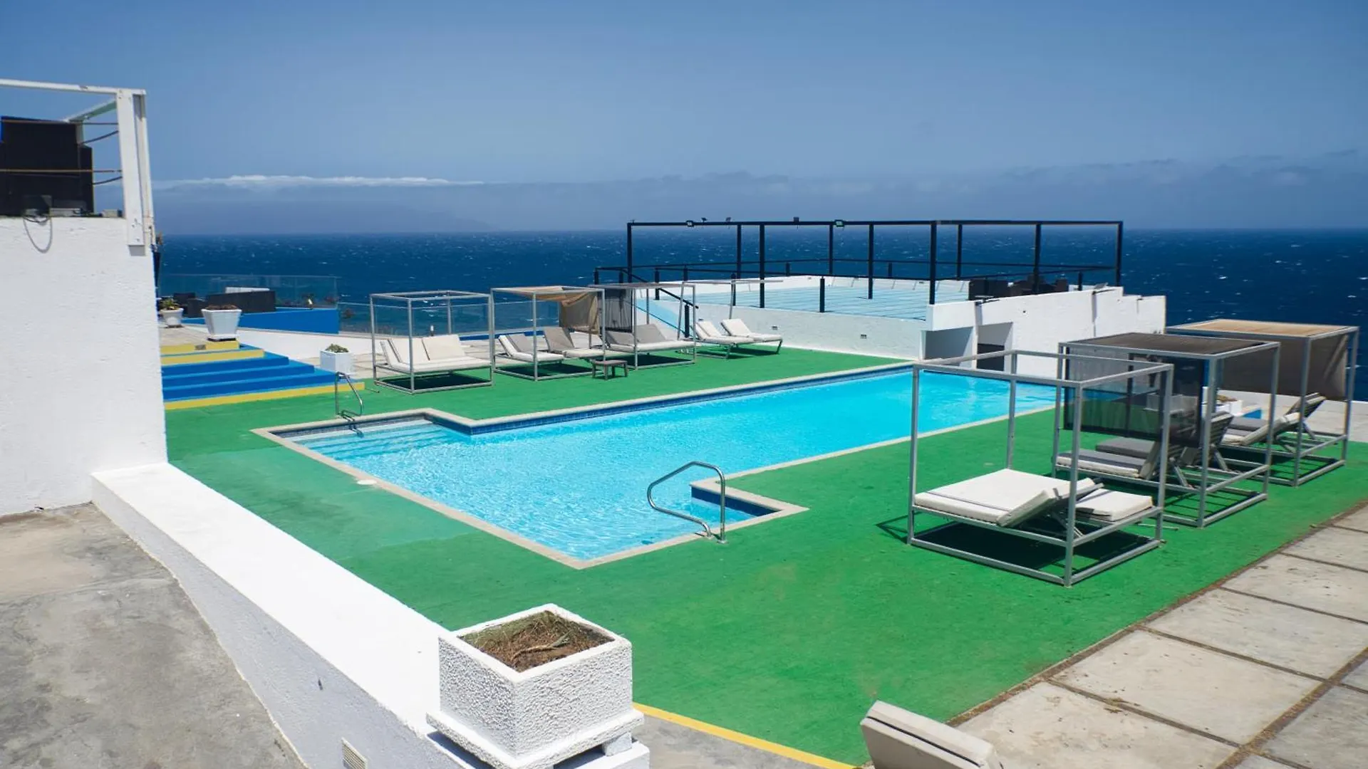 The View Hotel Cv São Filipe