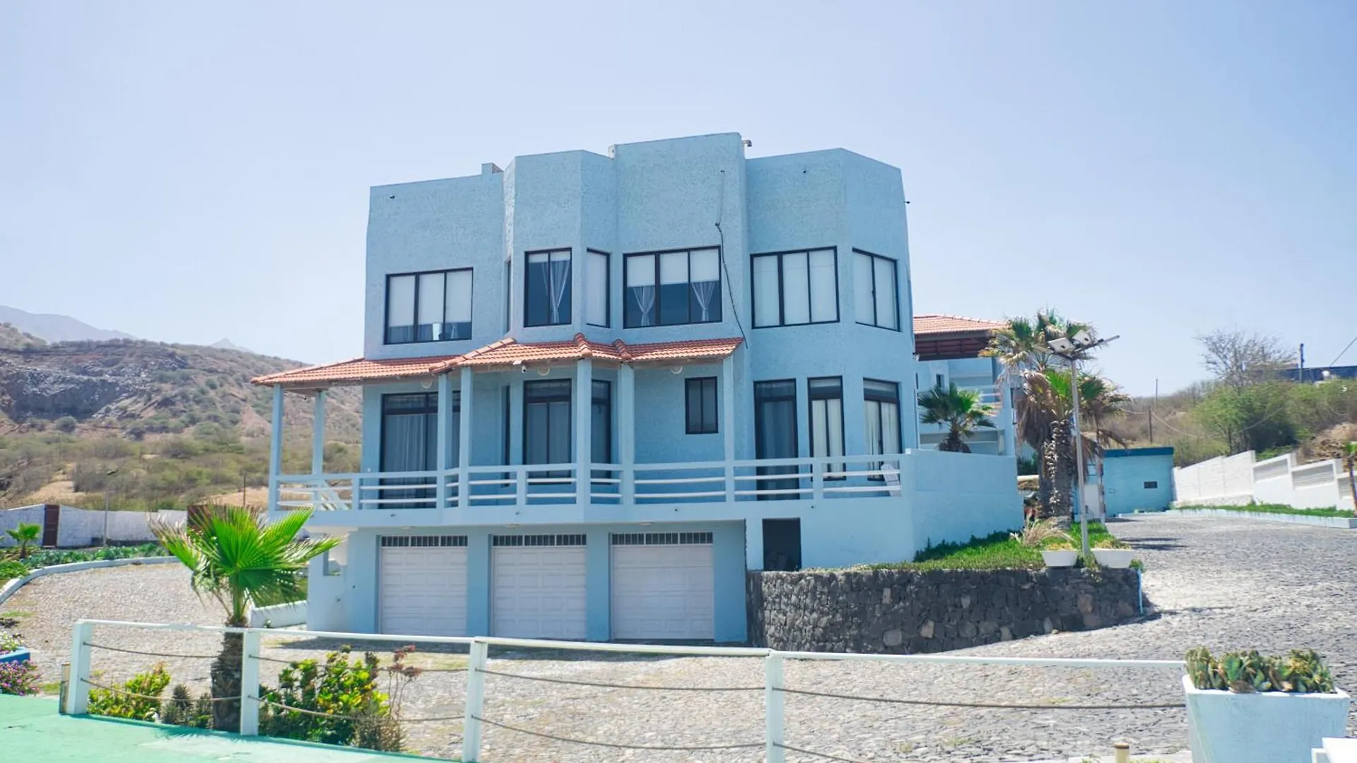 The View Hotel Cv São Filipe