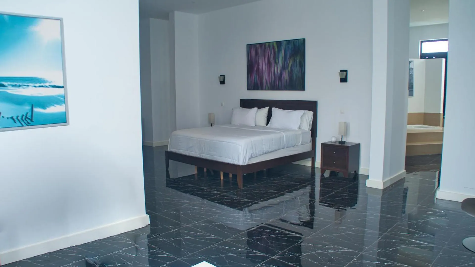 The View Hotel Cv São Filipe