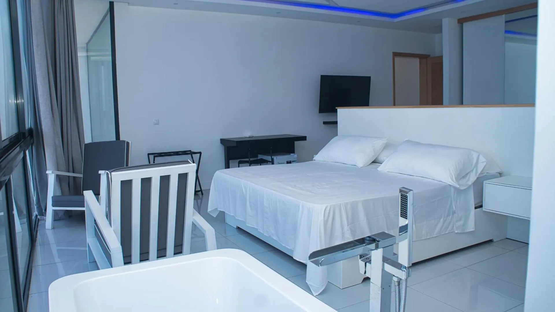 The View Hotel Cv São Filipe