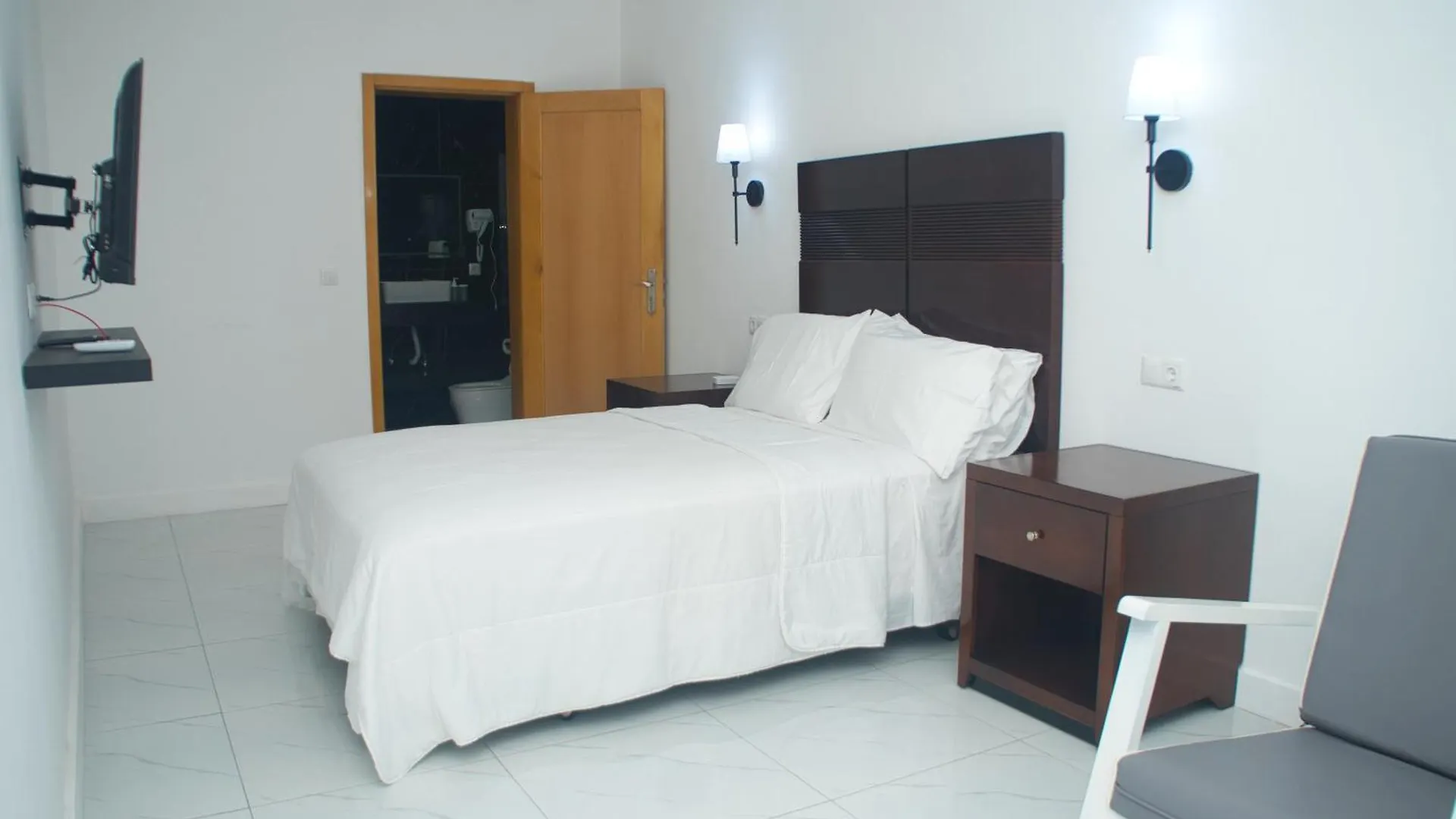 The View Hotel Cv São Filipe